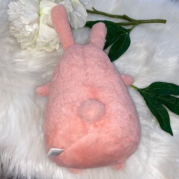 Hello Bello Bitty Bunny Plush Stuffed Bunny Two Year Anniversary Limited Edition - Picture 3 of 17